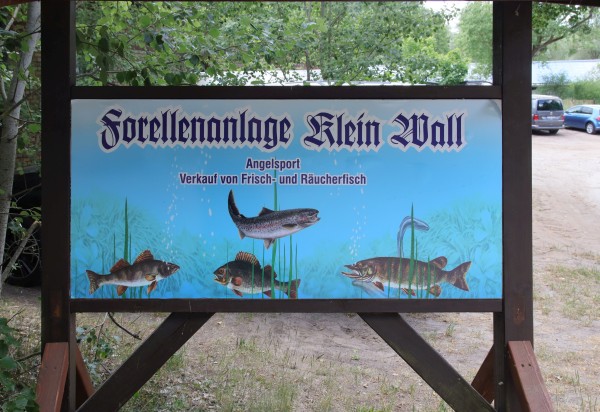 Forellenanlage