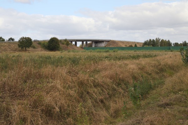 Bahnbrücke