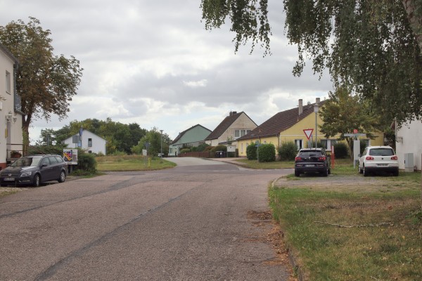 Bahnhofstraße