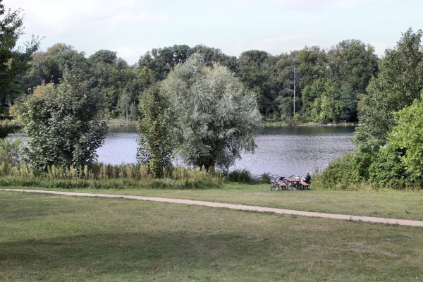 Groß Behnitzer See