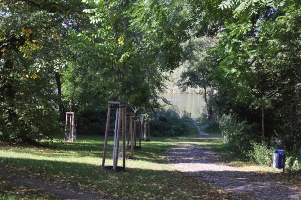 Groß Behnitzer See