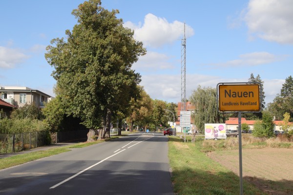 Ketziner Straße
