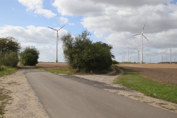 Feldweg