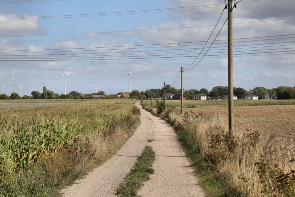 Feldweg