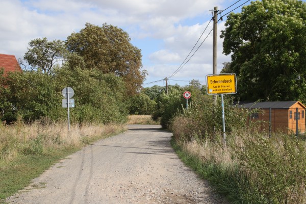 Feldweg