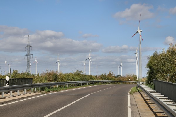 Windräder