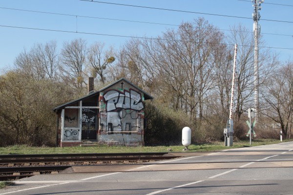 Bahnübergang
