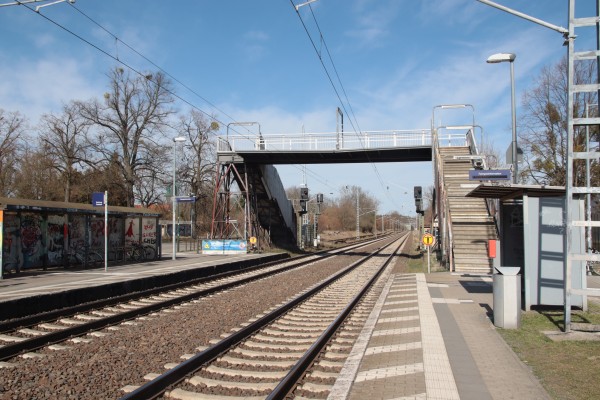 Bahnhof