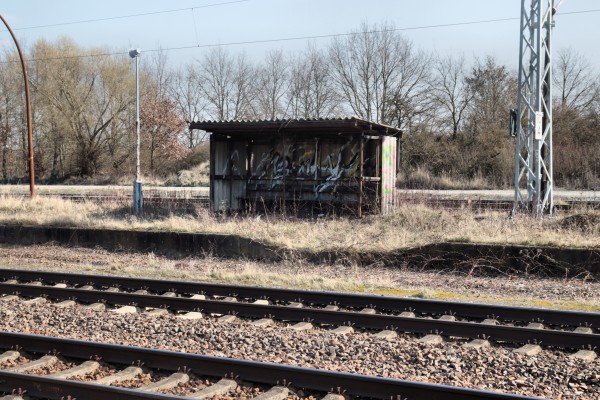 Wartehäuschen