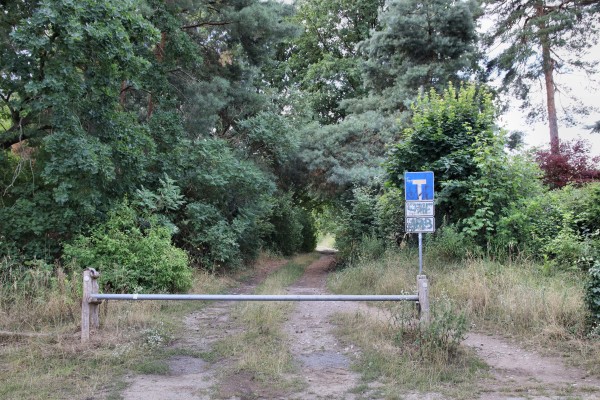 Feldweg