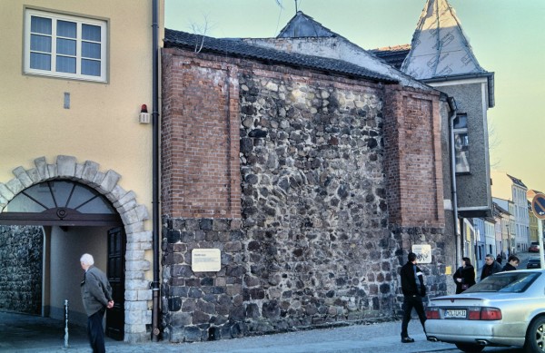 Stadtmauer