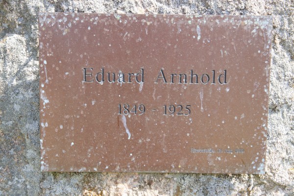 Gedenktafel