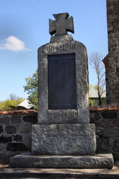 Kriegerdenkmal