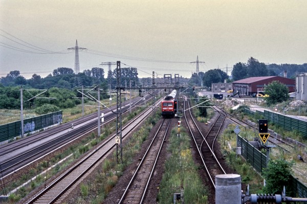 Bahnhof Wustermark