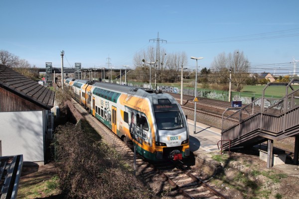 Bahnhof Wustermark