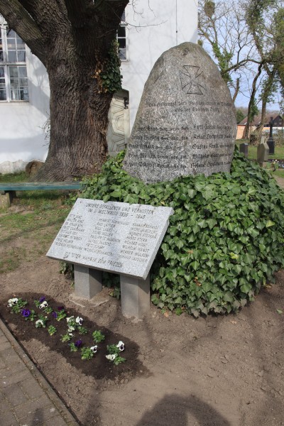 Kriegerdenkmal