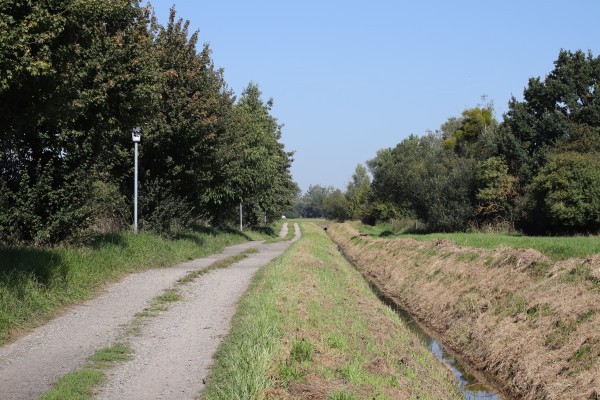 Weg Dyrotz-Luch