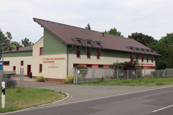 Feuerwehr