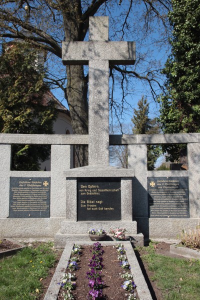 Kriegerdenkmal
