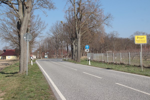 Ortseingang