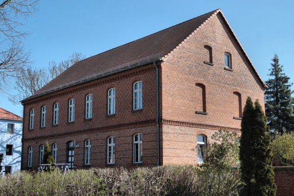 Schulgebäude